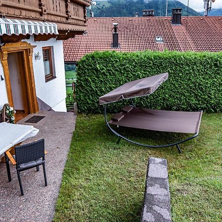 Alpin View Vila Zellberg Exterior foto